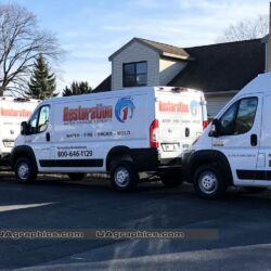 3M wrap, van graphics, fleet lettering, vinyl wrap, truck signs, commercial vehicle advertising, morris county nj, kenvil new jersey, NJ truck lettering