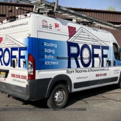 3M wrap, van graphics, fleet lettering, vinyl wrap, truck signs, commercial vehicle advertising, morris county nj, kenvil new jersey, NJ truck lettering