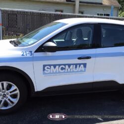 Vinyl lettering, 3m reflective graphics, Emergency vehicle graphics, morris county nj, kenvil nj