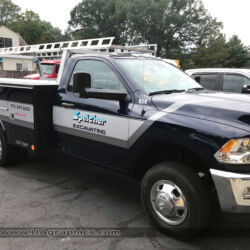 truck graphics, vinyl lettering, fleet graphics, 3M vinyl, vehicle advertising, north jersey, kenvil nj, morris county