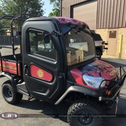 vinyl wrap, vinyl graphics, vehicle wrap, fire dept graphics, emergency vehicle graphics, morris county nj, kenvil new jersey, 3M graphics