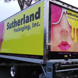 3M wrap vinyl graphics trailer wrap kenvil nj morris county new jersey