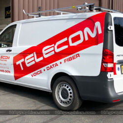 van lettering, fleet graphics, truck signs, commercial vehicle advertising, morris county nj, kenvil, NJ truck lettering