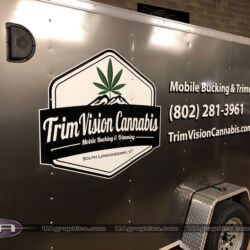trailer graphics, vinyl lettering, truck signs, morris county nj, kenvil new jersey, commercial vehicle advertising