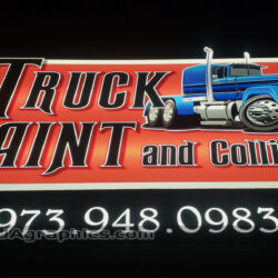 vinyl lettering, sign graphics, lighted signs, North Jersey, Morris County, kenvil nj, 3mgraphics