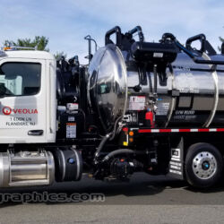 commerical vehicle lettering, truck signs, vinyl graphics, fleet lettering, vinyl graphics, north jersey, morris county nj, kenvil