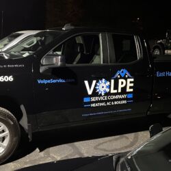 UA Graphics, Vinyl lettering, truck graphics, fleet graphics, commercial vehicle advertising, truck signs, morris county nj, kenvil nj