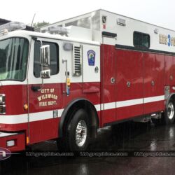 Vinyl lettering, 3m reflective graphics, Emergency vehicle graphics, Fire Dept lettering, morris county nj, kenvil nj