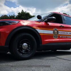 3M wraps, Vinyl wraps, fire truck graphics, Emergency vehicle graphics, vinyl graphics, vehicle signs, commercial vehicle advertising, morris county nj, kenvil new jersey, UA graphics