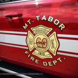 22k gold, fire truck graphics, Emergency vehicle graphics, vinyl graphics, vehicle signs, commercial vehicle advertising, morris county nj, kenvil new jersey, UA graphics