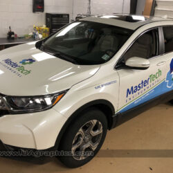 vinyl wrap, vehicle signs, van lettering, 3mgraphics, morris county, north jersey, kenvil nj