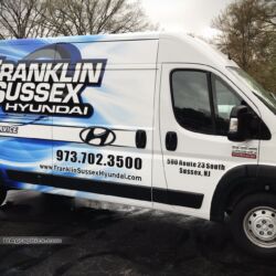 the ultimate alphabet, UA graphics, UAwraps, 3M wrap, van graphics, fleet lettering, vinyl wrap, truck signs, commercial vehicle advertising, morris county nj, kenvil new jersey, NJ truck lettering