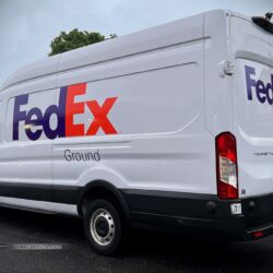 UA Graphics, Vinyl lettering, truck graphics, fleet graphics, commercial vehicle advertising, truck signs, morris county nj, kenvil nj