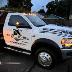 UA Graphics, Vinyl lettering, truck graphics, fleet graphics, commercial vehicle advertising, truck signs, morris county nj, kenvil nj