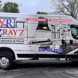 the ultimate alphabet, UA graphics, UAwraps, 3M wrap, van graphics, fleet lettering, vinyl wrap, truck signs, commercial vehicle advertising, morris county nj, kenvil new jersey, NJ truck lettering